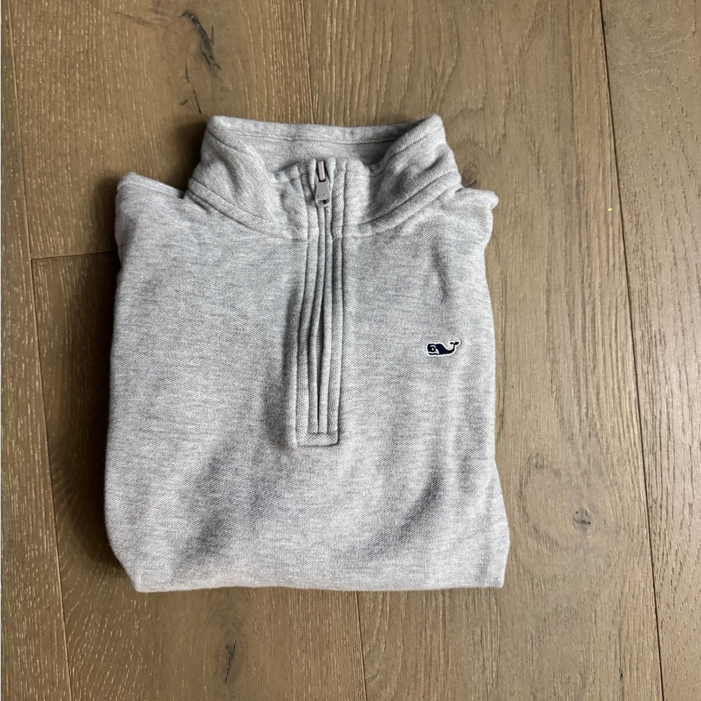 Vineyard Vines Boys Quarter Zip
